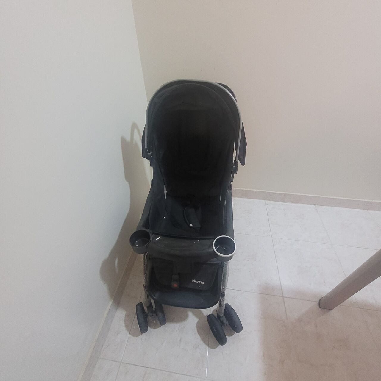 Al Murabba, Baby & Kid Stuff, SAR 100,  Baby Stroller Almost New