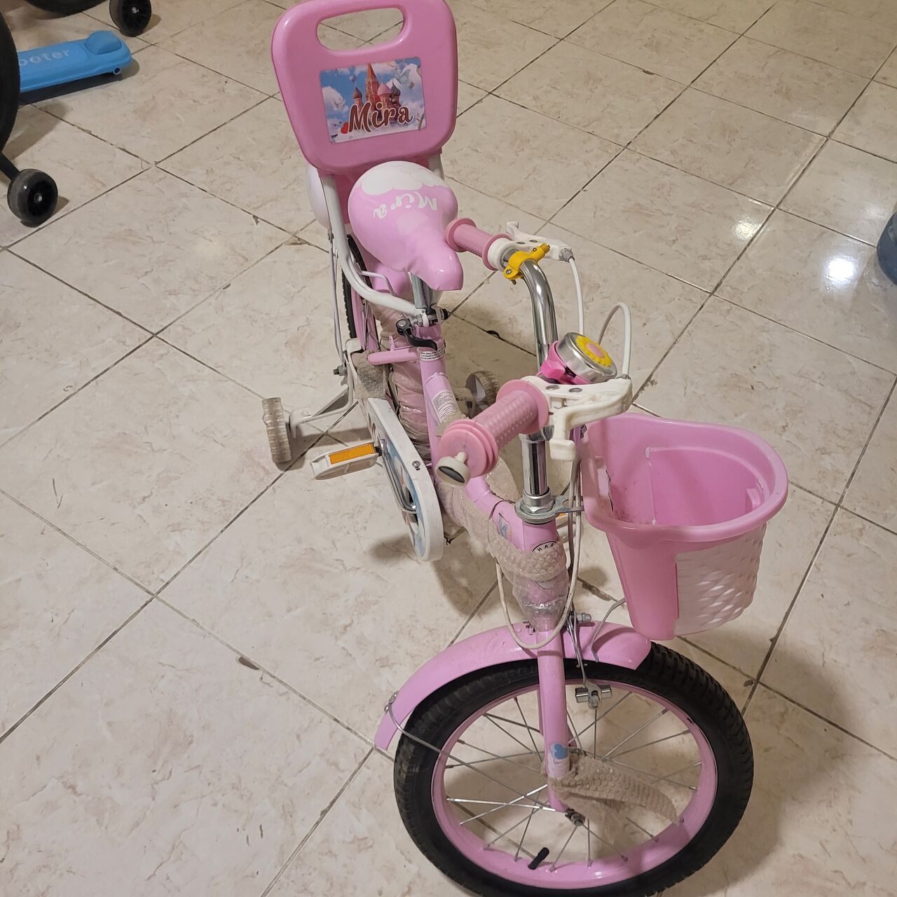 Al Murabba, Baby & Kid Stuff, SAR 100,  Girls Bicycle For Sale