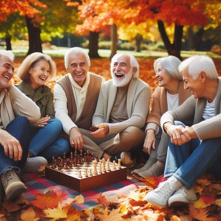 New York, Elder Care, Fall Activities For Seniors | Enjoy The Season