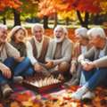 Fall Activities For Seniors | Enjoy The Season