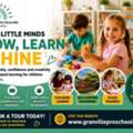 Give Your Child A Bright Start With Granville Preschool