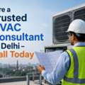 Hire A Trusted HVAC Consultant In Delhi &ndash; Call Today
