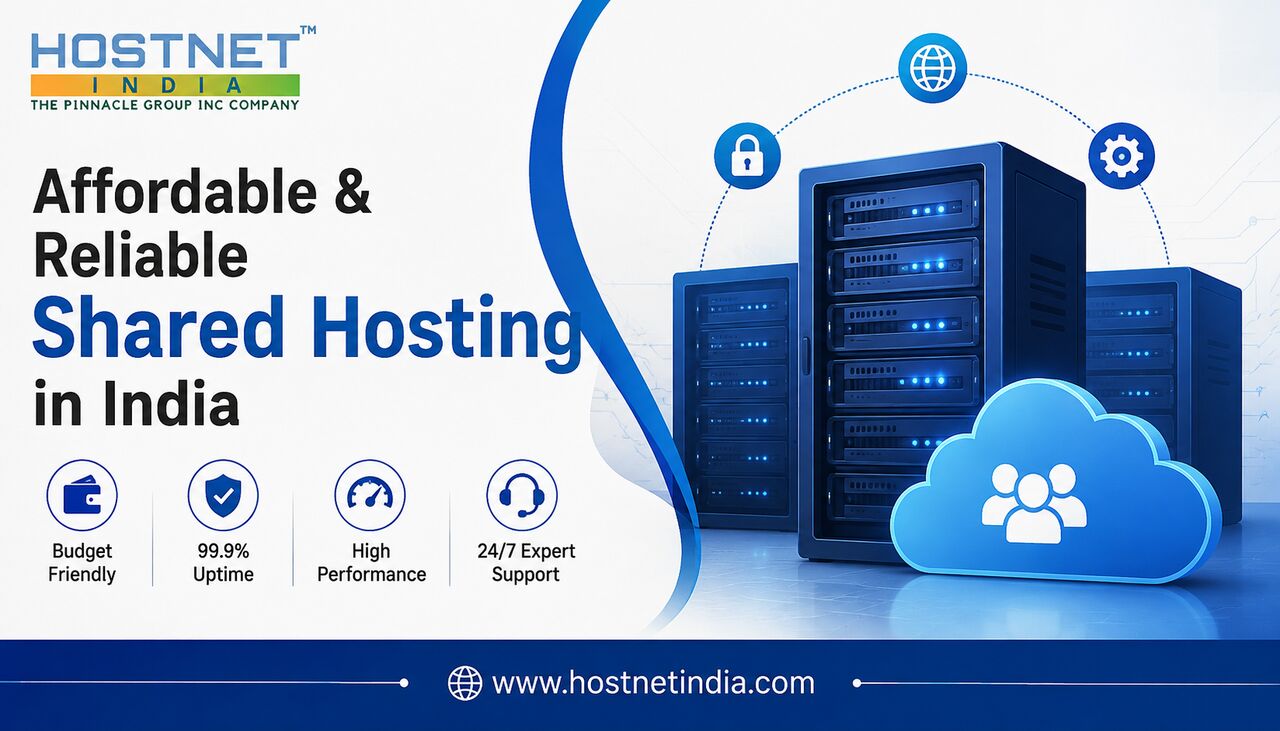 Mumbai, Computer, Affordable & Reliable Shared Hosting In India