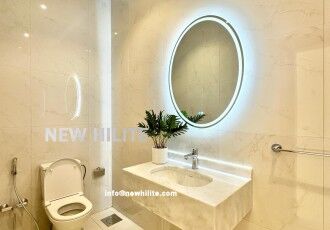 Kuwait City, Apartments, Flats, Houses & Villas, KWD 550/month,  2 BR,  Spacious Two Master Bedroom Apartment For Rent In Al Siddeeq
