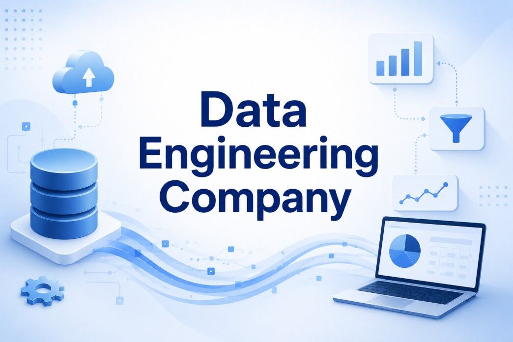 New York, Technical, What A Data Engineering Company Actually Builds