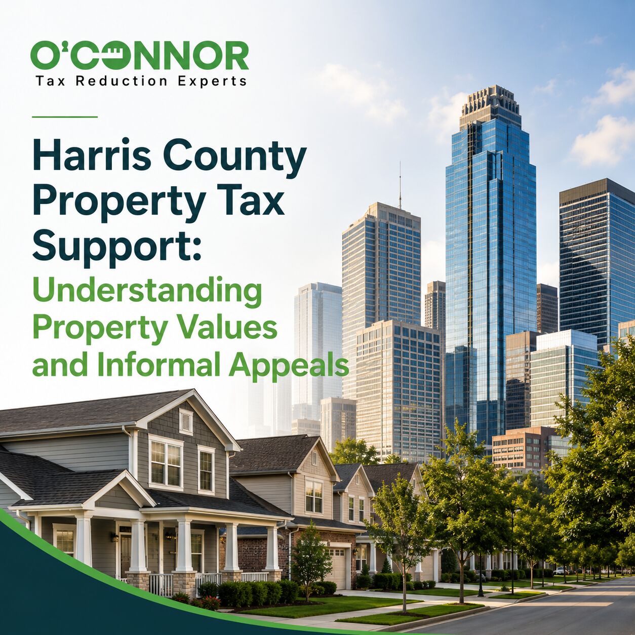 New York, Real Estate, Harris County Property Tax Support: Understanding Property Values And Informal Appeals