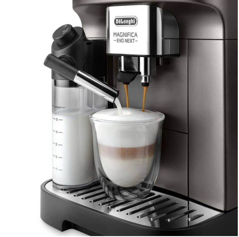 Riyadh, Electronics, SAR 2000,  ☕ De’Longhi Magnifica Evo Next – ECAM312.80.TB