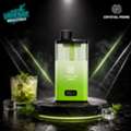 GBP 23,  Crystal Prime Aura Bar Twist 40000 Puffs Box Of 5