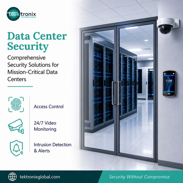 Dubai, Computer, The Physical Layer Of Trust: Rethinking Data Center Security For The UAE