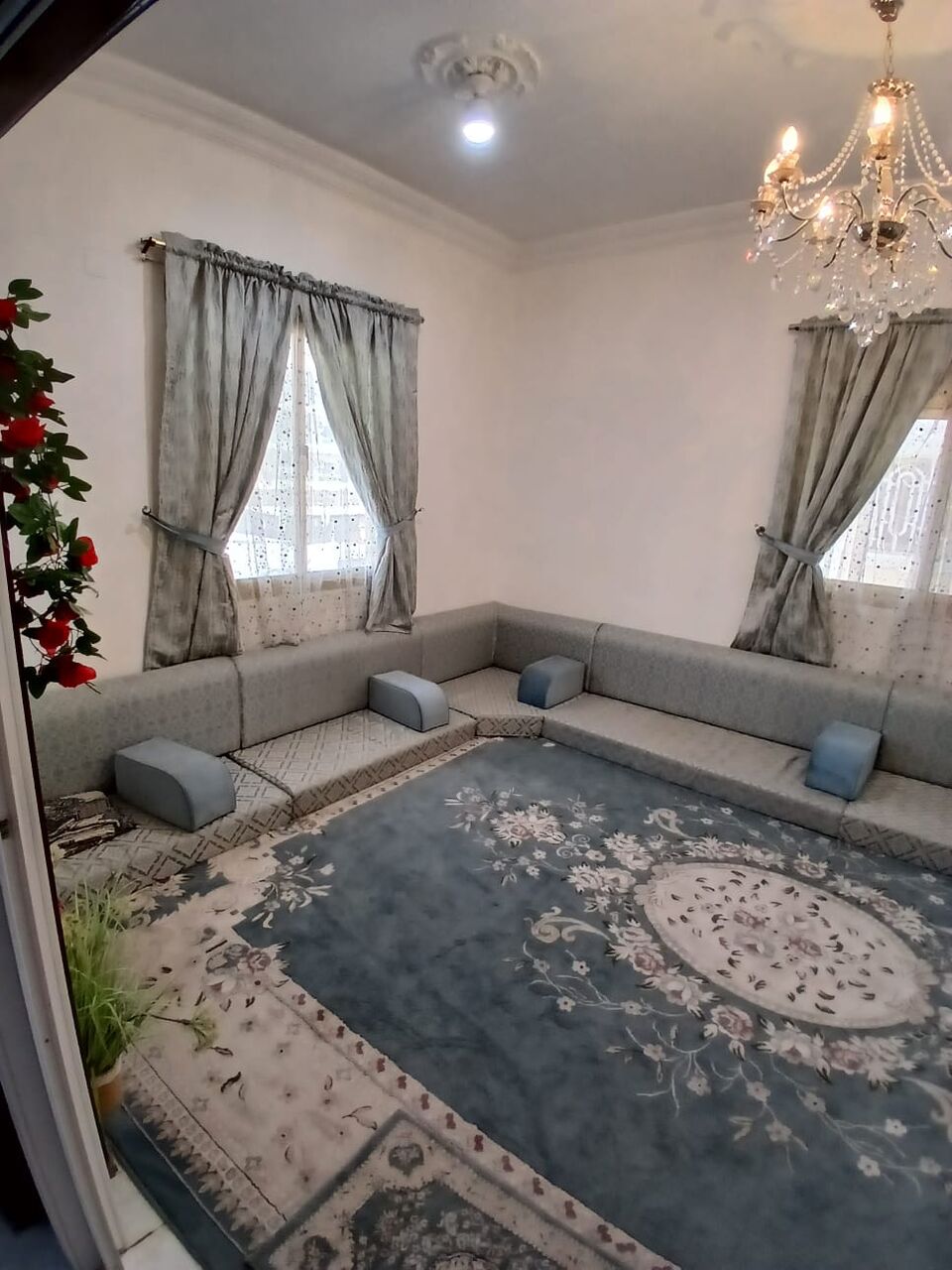 Al Aziziyah, Household Items, Majlis Set And 7 Seater Sofa Set For Sale