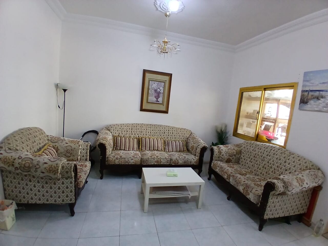 Al Aziziyah, Household Items, Majlis Set And 7 Seater Sofa Set For Sale