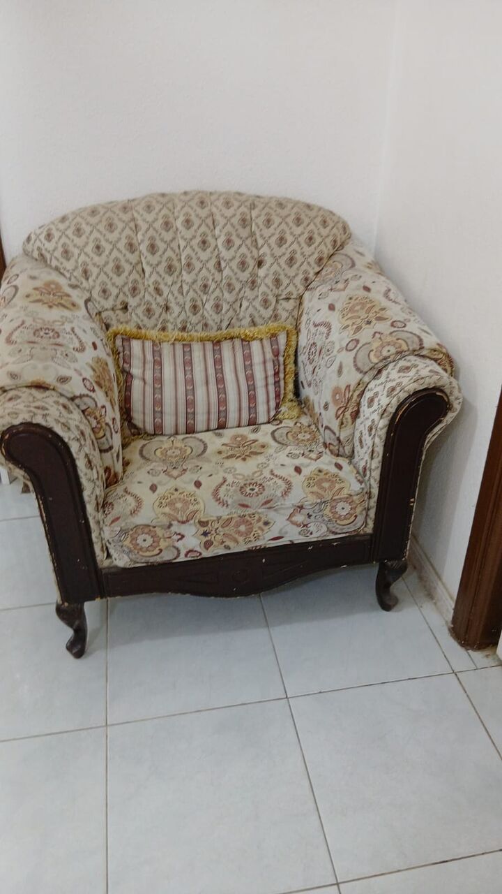 Al Aziziyah, Household Items, Majlis Set And 7 Seater Sofa Set For Sale