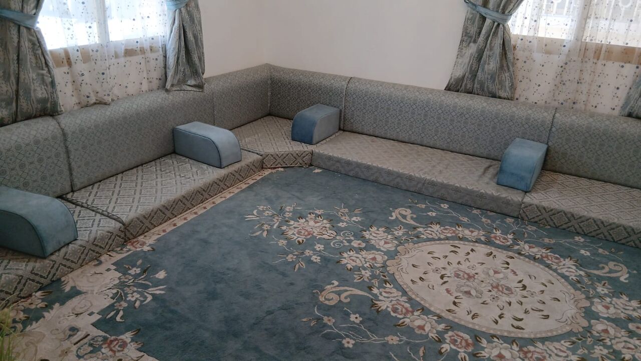 Al Aziziyah, Household Items, Majlis Set And 7 Seater Sofa Set For Sale