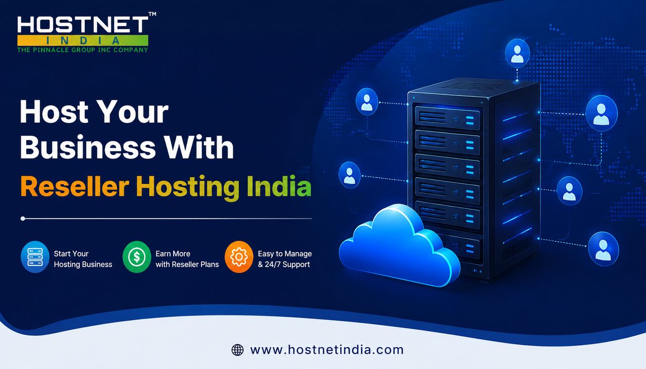 Mumbai, Computer, Host Your Business With Reseller Hosting India