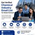 Get Verified Chemical Industry Email List For Global Outreach