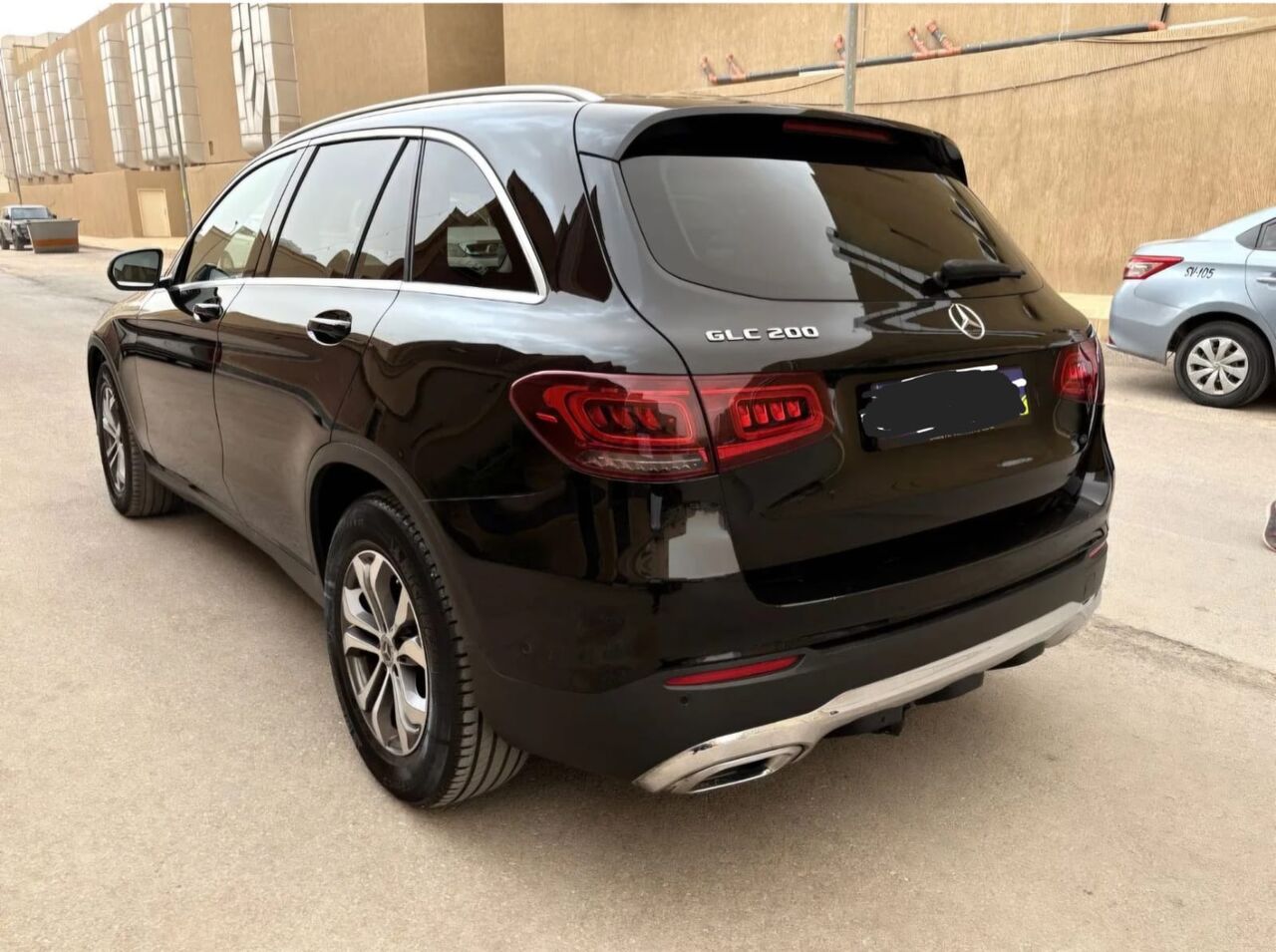 Riyadh, Vehicles, Cars & Trucks , SAR 1,  Mercedes-Benz GLC,  2020,  Automatic,  76000 KM,