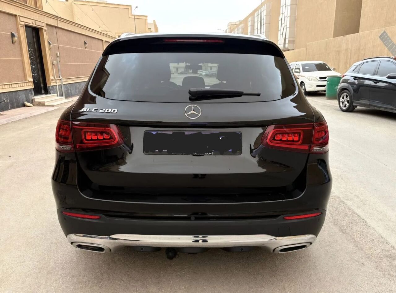 Riyadh, Vehicles, Cars & Trucks , SAR 1,  Mercedes-Benz GLC,  2020,  Automatic,  76000 KM,