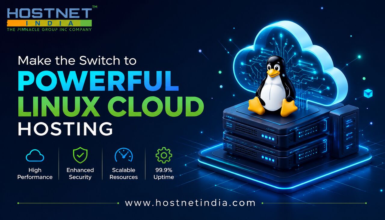 Mumbai, Computer, Make The Switch To Powerful Linux Cloud Hosting