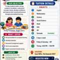 Home Tuition Available