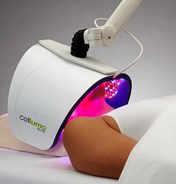 New York, Beautician, Celluma LED Light Therapy In Southwest Portland, OR At The Facial Room LLC