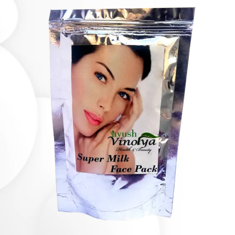 Chennai, Health & Beauty Items, INR 70,  Face Pack For Glowing Skin &ndash; Herbal Skincare For Radiant Skin