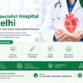 Heart Specialist Hospital In Delhi | Fortis Healthcare