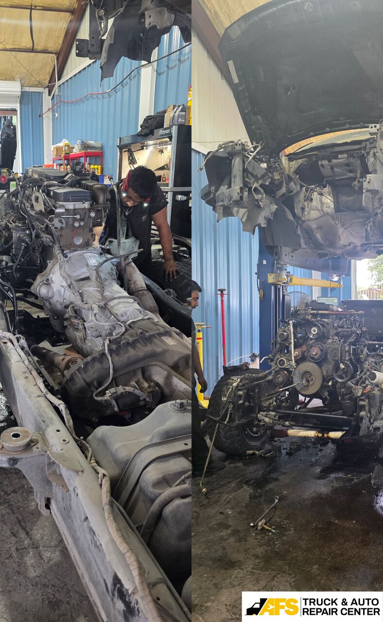 New York, Automotive, Quick And Reliable Express Oil Change In Pflugerville - AFS Truck & Auto Repair Center