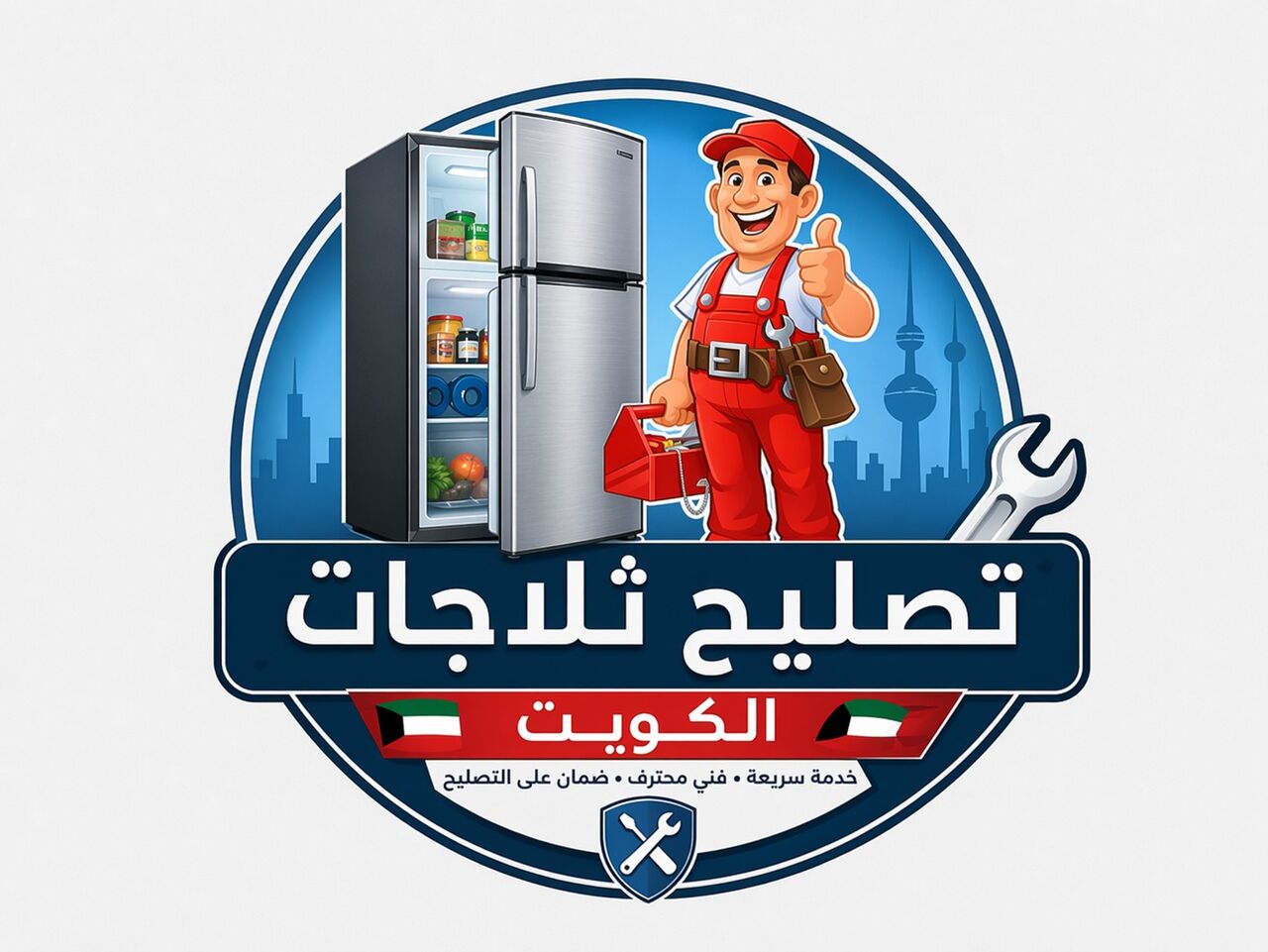Salmiya, Business, تصليح ثلاجات الكويت