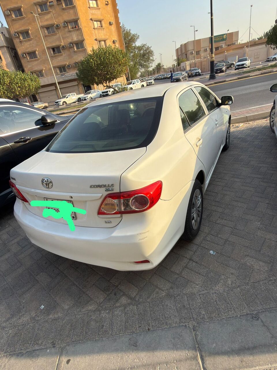 Jubail, Vehicles, Cars & Trucks , SAR 28500,  2013 Corolla,  2013,  Automatic,  325000 KM,  Corolla Auto Gear