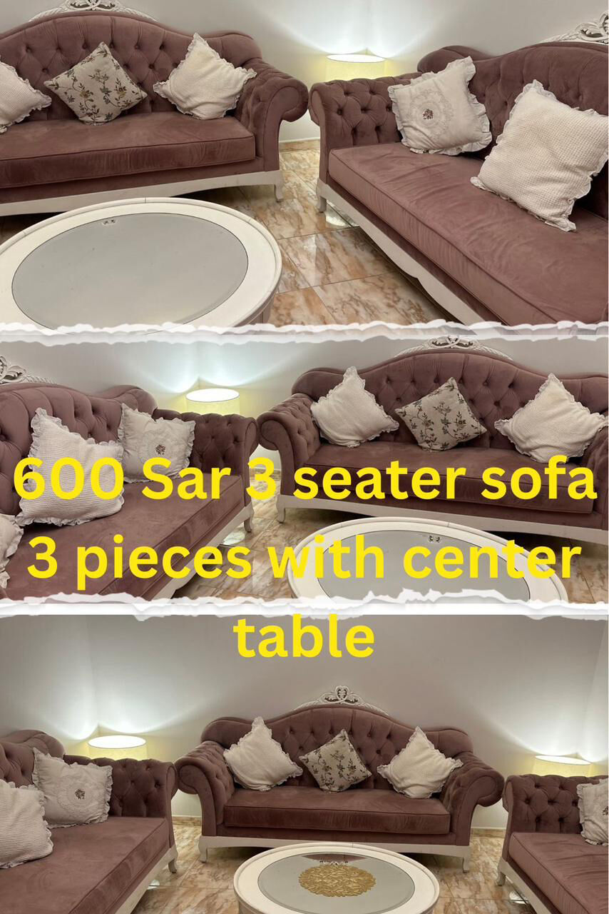 Riyadh, Furniture, SAR 1100,  Home Furniture To Sell