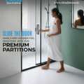 Create A Modern Bathroom With Stylish Glass Partitions