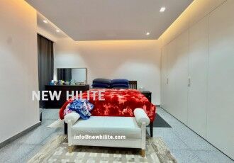 Sabah Al Salem, Apartments, Flats, Houses & Villas, KWD 1150/month,  Furnished,  3 BR,  Luxury Fully Furnished 3 Bedroom Apartment For Rent In Sabah Al Salem