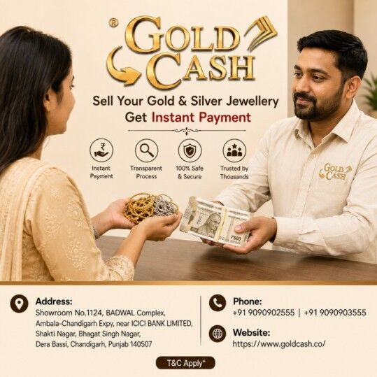 New Delhi, Items Wanted, Best Place To Sell Gold In Chandigarh Near Me