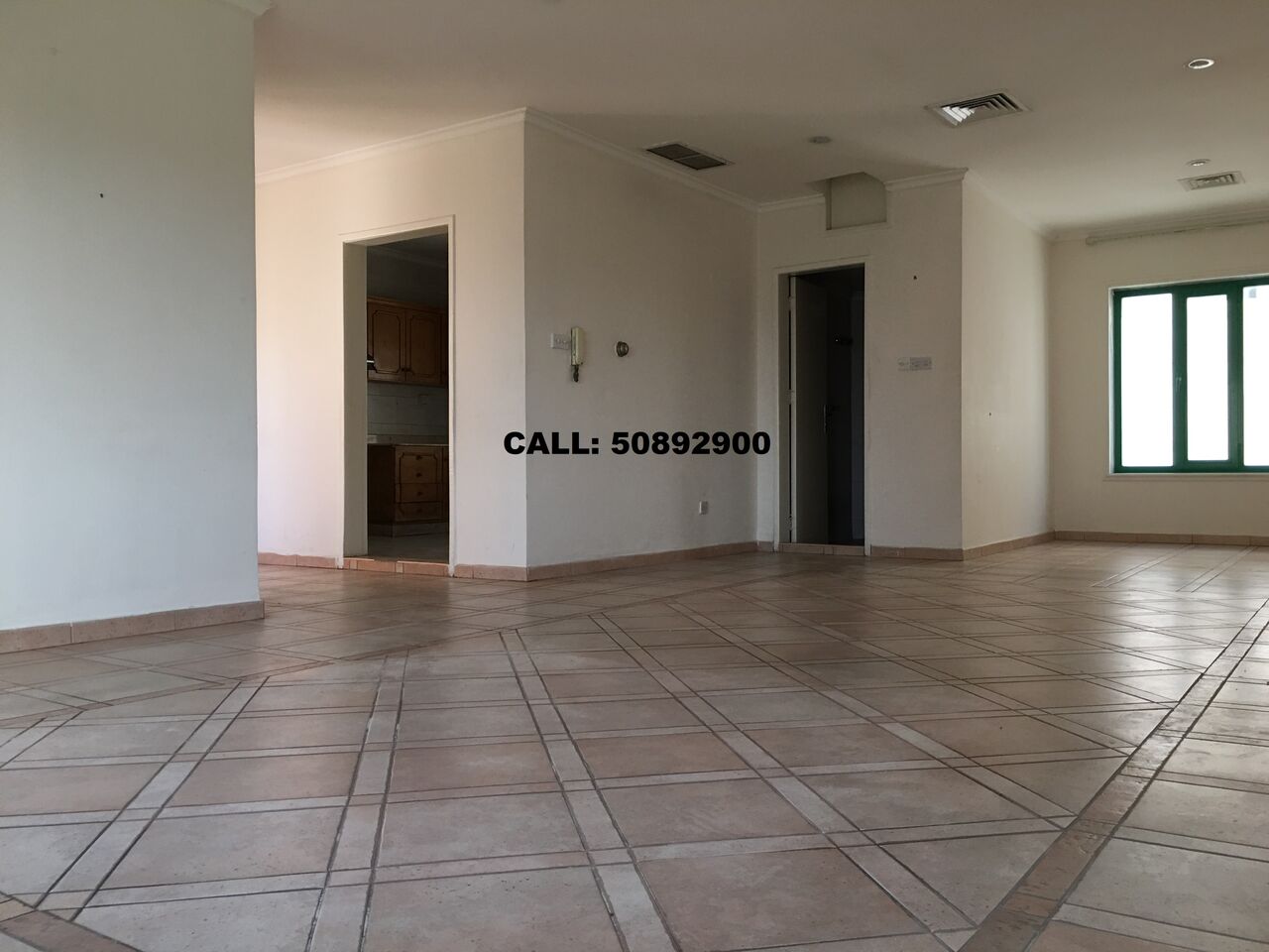 Salwa, Apartments, Flats, Houses & Villas, KWD 550/month,  3 BR,  Ground Floor Big 3 Bedrooms Apartment In Salwa
