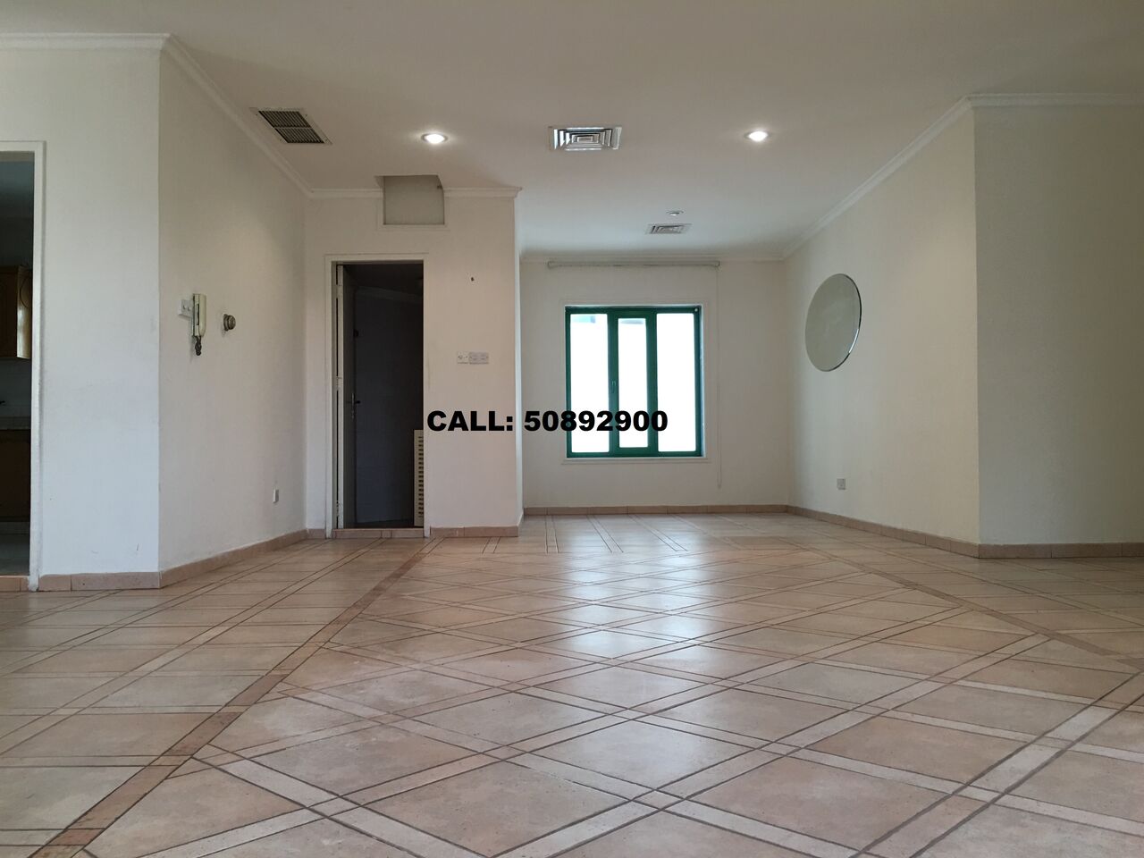 Salwa, Apartments, Flats, Houses & Villas, KWD 550/month,  3 BR,  Ground Floor Big 3 Bedrooms Apartment In Salwa