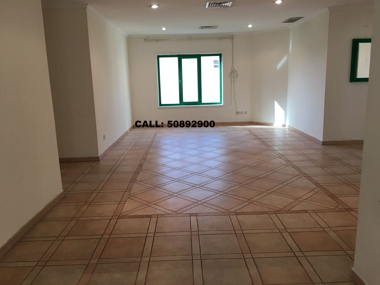 Salwa, Apartments, Flats, Houses & Villas, KWD 550/month,  3 BR,  Ground Floor Big 3 Bedrooms Apartment In Salwa