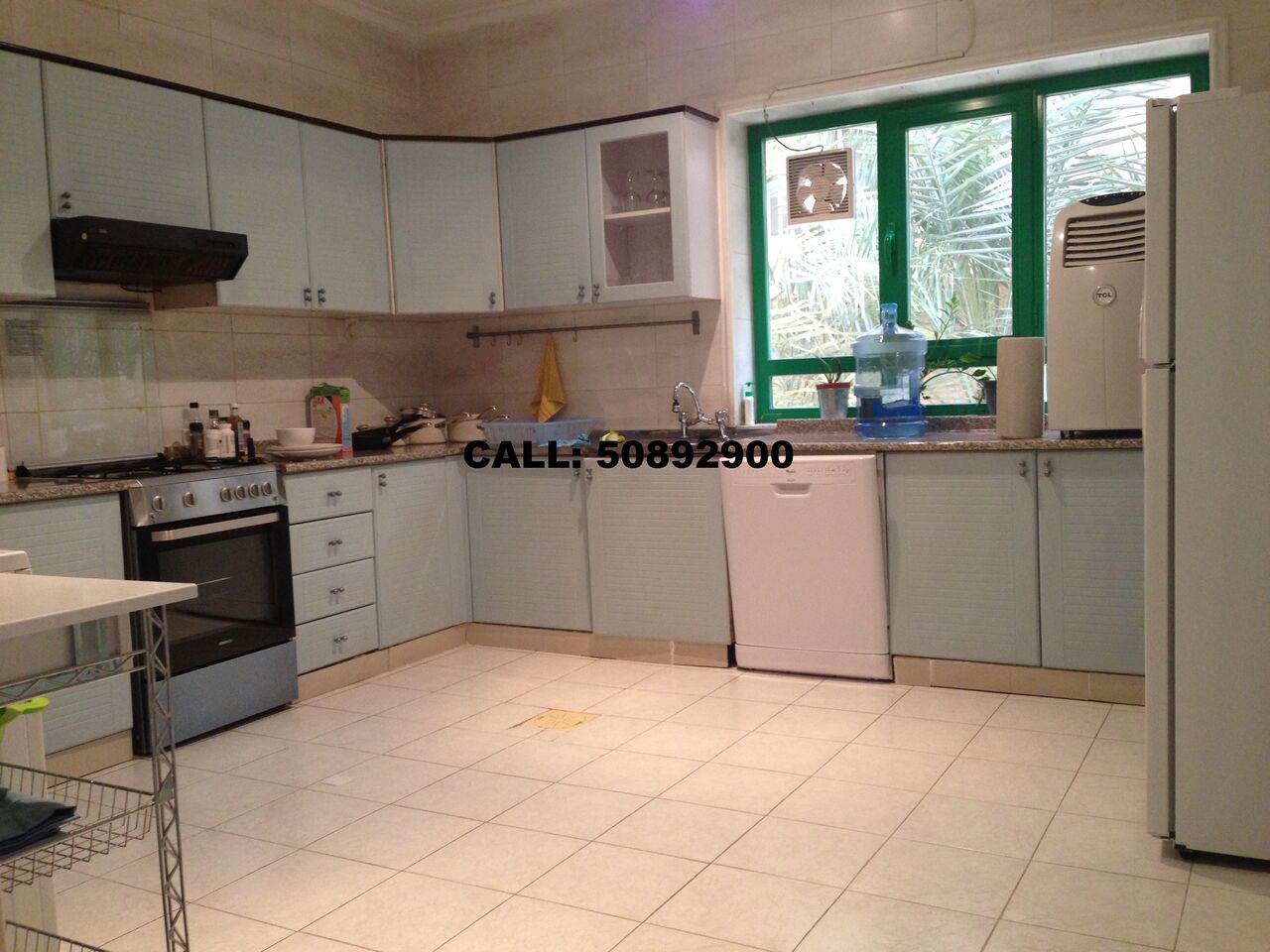 Salwa, Apartments, Flats, Houses & Villas, KWD 550/month,  3 BR,  Ground Floor Big 3 Bedrooms Apartment In Salwa