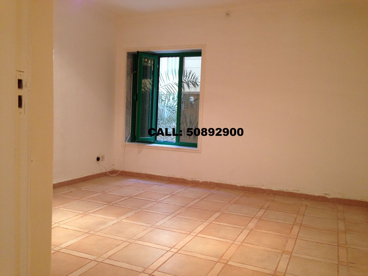 Salwa, Apartments, Flats, Houses & Villas, KWD 550/month,  3 BR,  Ground Floor Big 3 Bedrooms Apartment In Salwa