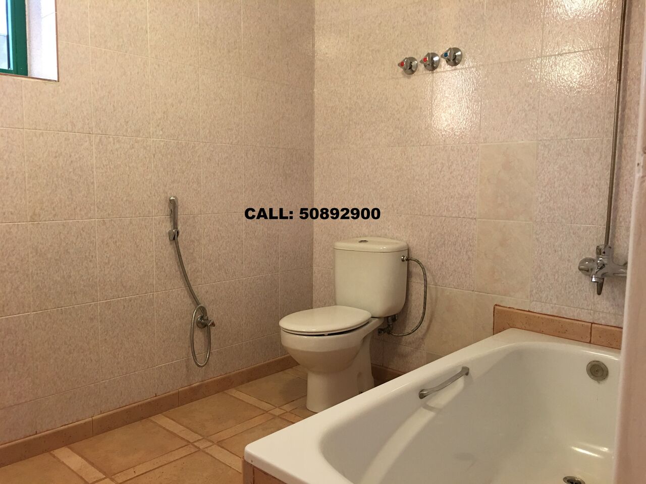 Salwa, Apartments, Flats, Houses & Villas, KWD 550/month,  3 BR,  Ground Floor Big 3 Bedrooms Apartment In Salwa