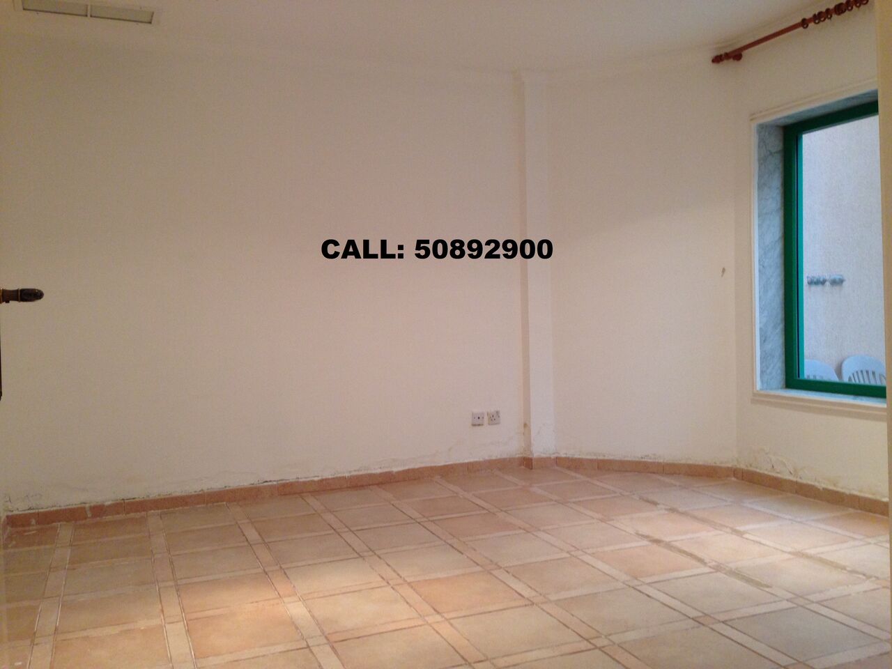Salwa, Apartments, Flats, Houses & Villas, KWD 550/month,  3 BR,  Ground Floor Big 3 Bedrooms Apartment In Salwa