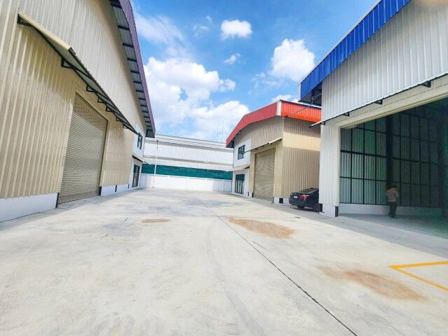 Bangkok, Villas, THB 49999,  1200 Sq. Feet,  ตลาดไท 2กม. เปิดซิง! โกดังใหม่ 2ชั้น พร้