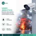 Seeing Fire Before It Spreads: How Video Analytics Is Rewriting Fire Safety Across The UAE