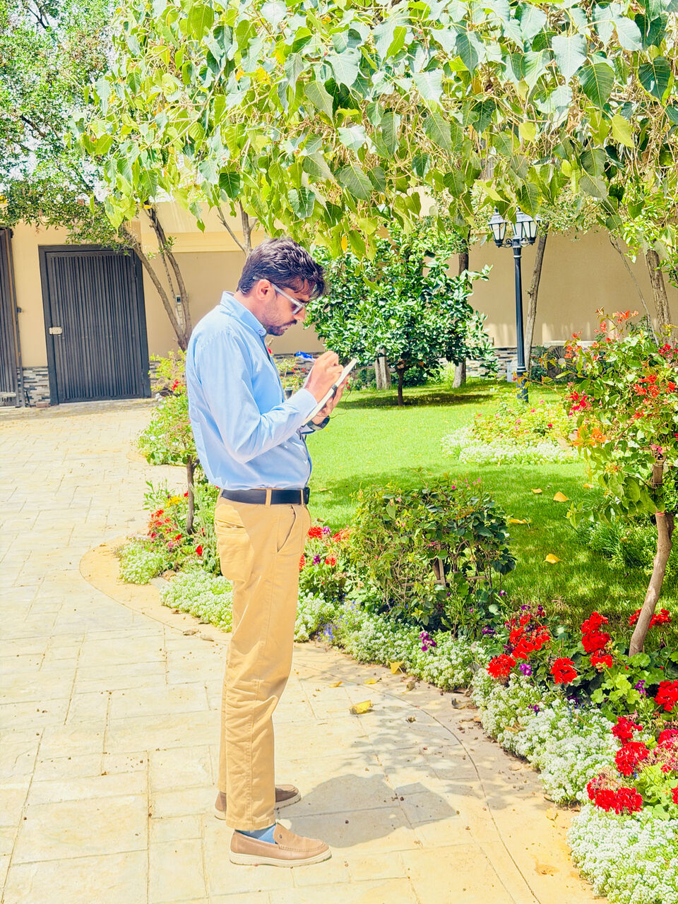 Riyadh, Job Seekers, Landscape Engineer / Supervisor