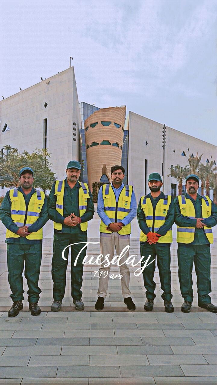 Riyadh, Job Seekers, Landscape Engineer / Supervisor