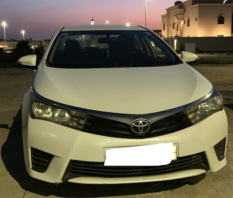 Jubail, Apartments, Flats, Houses & Villas, SAR 1800/month,  Toyota Corolla Available For Rent