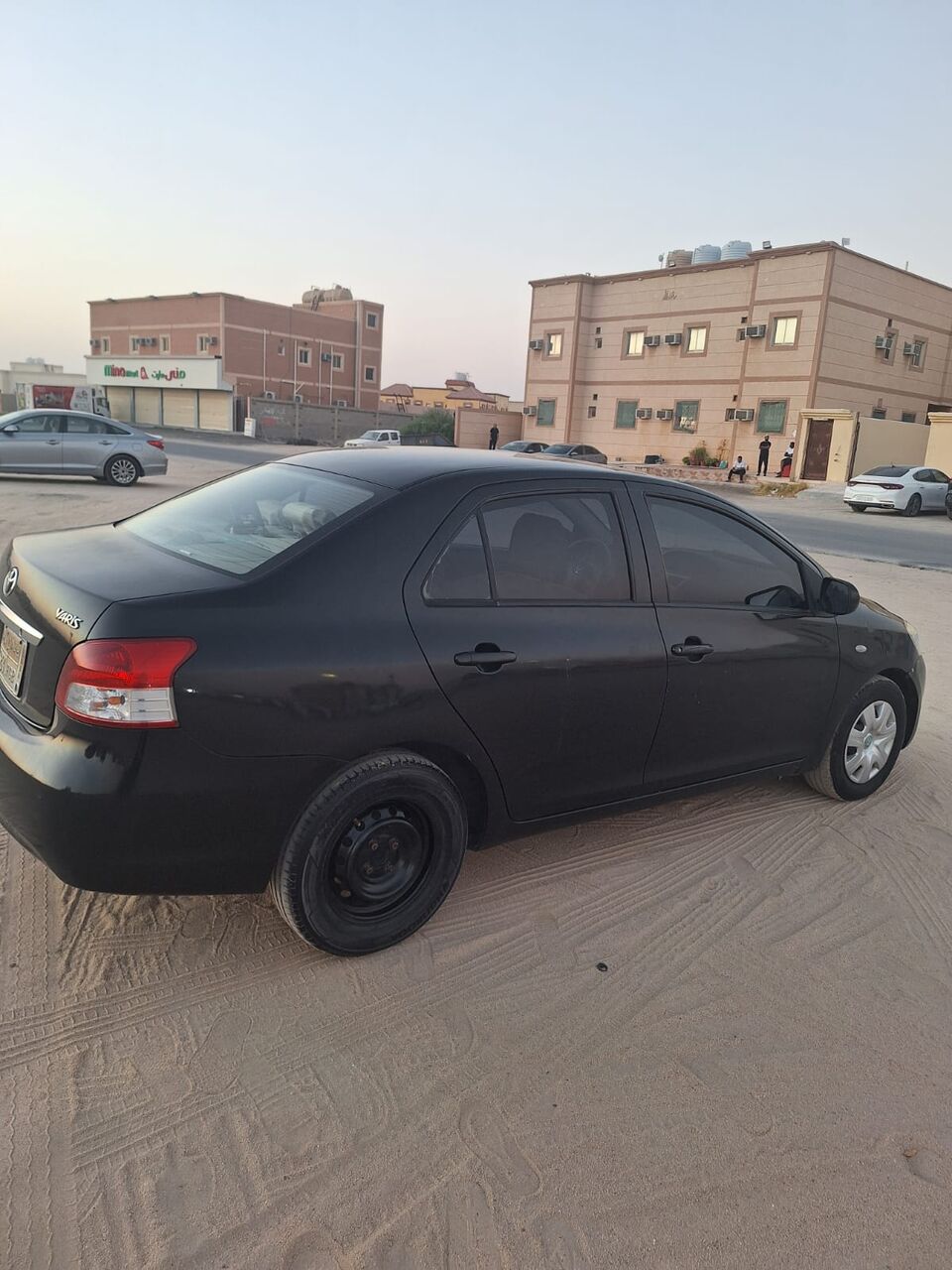 As Saffaniyah, Vehicles, Cars & Trucks , SAR 17000,  Toyota Yaris,  2011,  Manual,  407000 KM,  4-Sep-2026