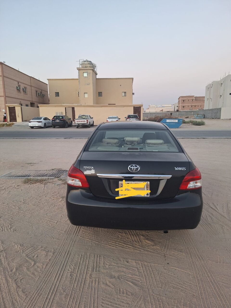 As Saffaniyah, Vehicles, Cars & Trucks , SAR 17000,  Toyota Yaris,  2011,  Manual,  407000 KM,  4-Sep-2026