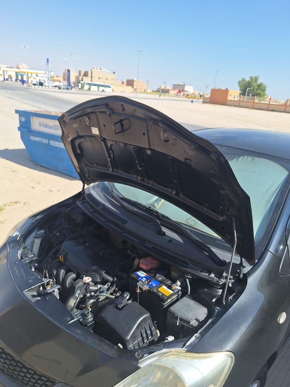 As Saffaniyah, Vehicles, Cars & Trucks , SAR 17000,  Toyota Yaris,  2011,  Manual,  407000 KM,  4-Sep-2026
