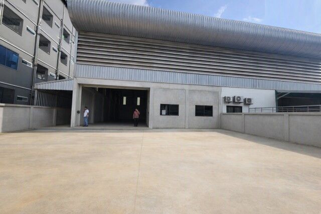 Bangkok, Villas, THB 54998,  250 Sq. Feet,  ทำเลไอยรา ให้เช่าโกดังแฝดใหม่ 450 ตร.ม. 
