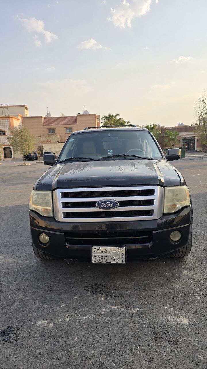 Riyadh, Vehicles, Cars & Trucks , SAR 19500,  Ford Expedition EL,  2010,  Automatic,  410000 KM,    255k Mil